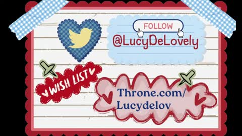 Lucy online show from May 15, 11:34 pm