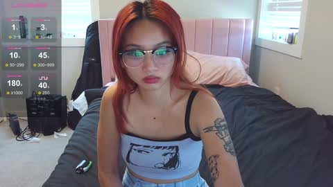 lucydelrey57 online show from December 6, 4:49 pm