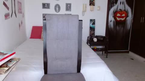 Snapshot of lucyferna chatting on October 7, 12:57 pm Lucya Fernanda online show from October 7, 12:57 pm