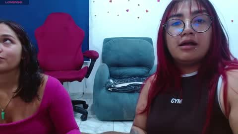 Snapshot of lucyheart_ chatting on May 3, 2:06 am lucy online show from May 3, 2:06 am