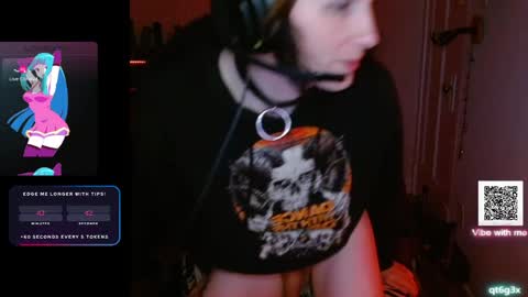 lucylascivious online show from April 5, 2:20 am