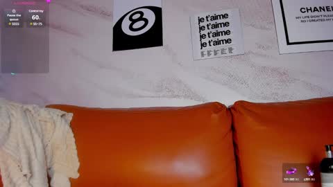 Lucy online show from February 5, 1:15 am