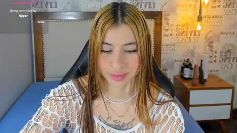 L U C Y  online show from October 4, 11:52 am