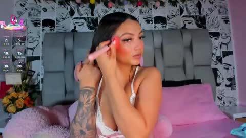 Lucy online show from February 22, 11:09 am