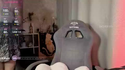 Lucy online show from November 6, 7:48 pm