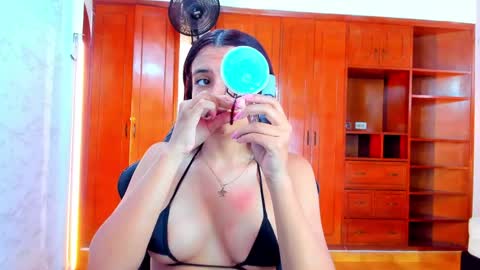 LUCY  online show from April 7, 7:03 pm