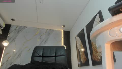 Luciana online show from January 17, 1:04 am