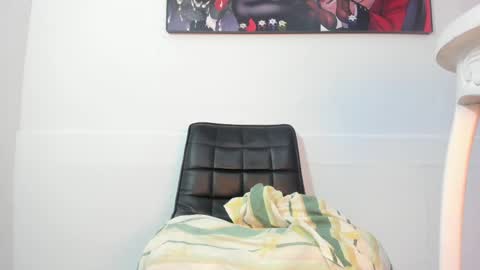 Luciana online show from March 2, 7:54 am