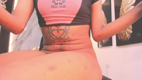 Luciana online show from March 11, 7:48 am