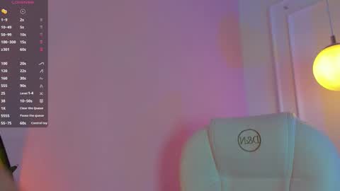 Lucy online show from January 15, 3:33 am