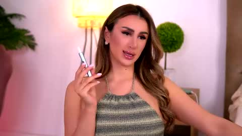 Lucy P online show from April 17, 8:12 pm