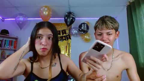 Snapshot of lucyy__start chatting on October 2, 3:08 pm LUCY online show from October 2, 3:08 pm