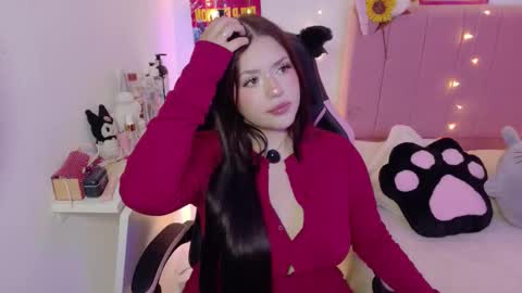 LUCYY FROM HOME  online show from March 23, 1:09 am