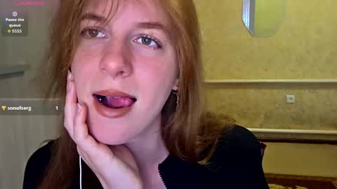 Snapshot of lucyzachar chatting on May 12, 6:32 am Sofia online show from May 12, 6:32 am