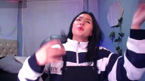 LUDOVICA online show from March 17, 3:00 am