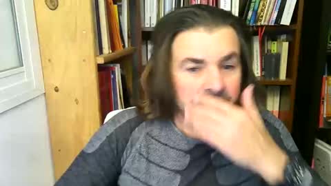 Snapshot of luigijohn chatting on November 24, 6:40 pm LUIGIJOHN online show from November 24, 6:40 pm