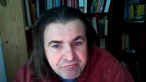 Snapshot of luigijohn chatting on December 16, 8:25 pm LUIGIJOHN online show from December 16, 8:25 pm