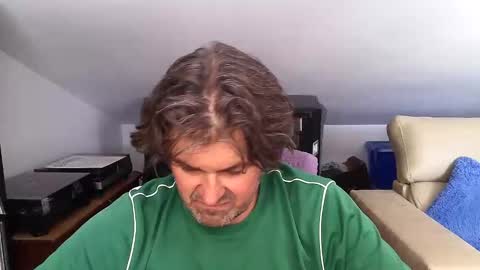 LUIGIJOHN online show from June 11, 12:36 pm