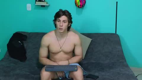 Luigi online show from February 13, 9:06 pm