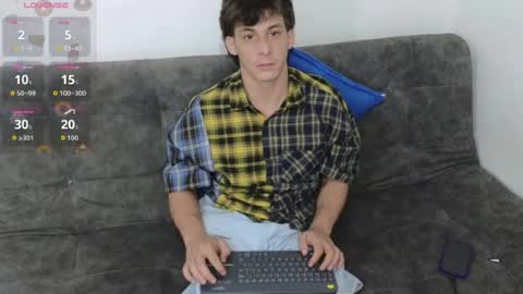 Snapshot of luigisb chatting on July 2, 7:53 pm Luigi online show from July 2, 7:53 pm