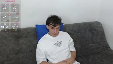 Snapshot of luigisb chatting on July 9, 8:35 pm Luigi online show from July 9, 8:35 pm