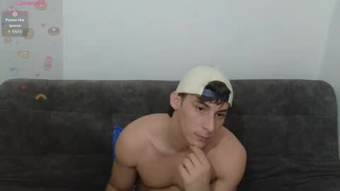 Snapshot of luigisb chatting on July 12, 6:43 pm Luigi online show from July 12, 6:43 pm