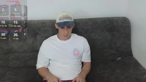 Snapshot of luigisb chatting on July 15, 9:31 pm Luigi online show from July 15, 9:31 pm