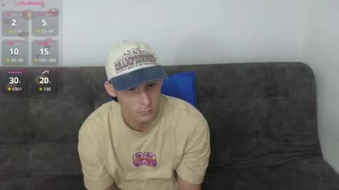 Snapshot of luigisb chatting on July 16, 8:37 pm Luigi online show from July 16, 8:37 pm