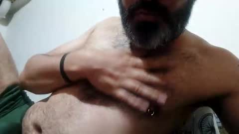 Hairyman online show from October 29, 4:26 am