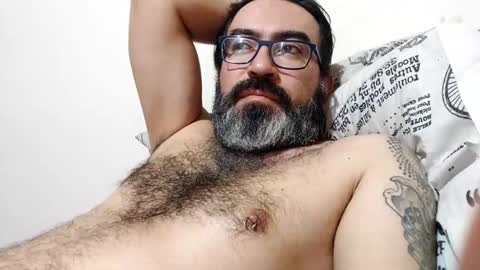 Hairyman online show from October 31, 2:56 am