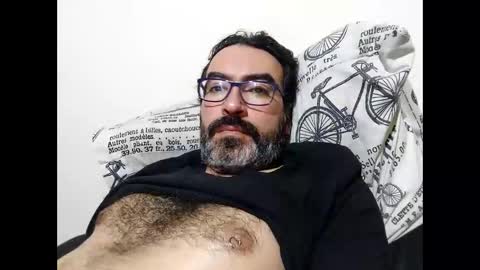 Hairyman online show from November 28, 2:03 am