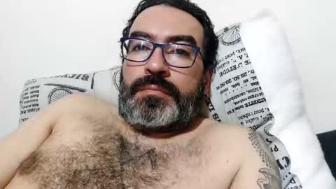 Hairyman online show from December 3, 4:31 am