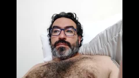 Hairyman online show from January 5, 10:35 pm