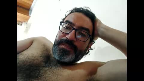 Hairyman online show from January 12, 2:33 pm