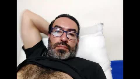 Hairyman online show from March 1, 11:51 pm