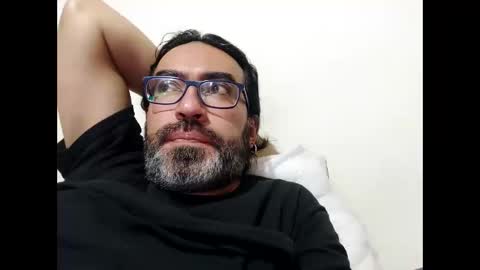 Hairyman online show from April 14, 3:01 am