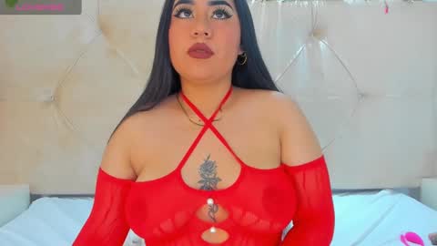 Snapshot of luisa_cameron chatting on January 26, 12:01 pm online show from January 26, 12:01 pm