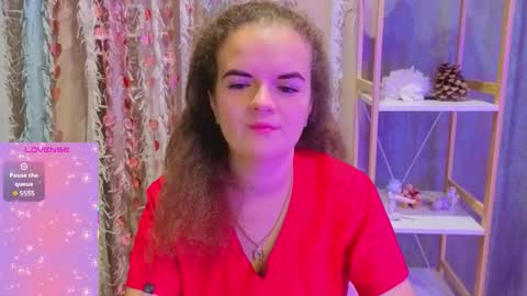 Luisa Rosee online show from October 13, 8:09 pm