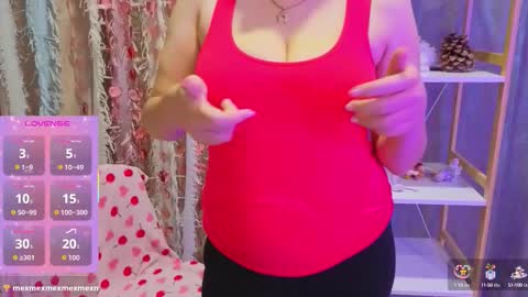 Luisa Rosee online show from October 14, 8:20 pm