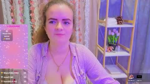 Luisa Rosee online show from December 4, 9:23 pm