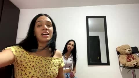 Snapshot of luisa_summer2 chatting on February 20, 10:59 pm   Luisa Fernanda  online show from February 20, 10:59 pm