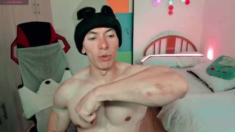 Luis Fer PVT IS OPEN online show from February 6, 7:51 pm