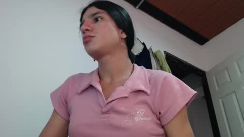 Luisita online show from February 19, 9:44 pm