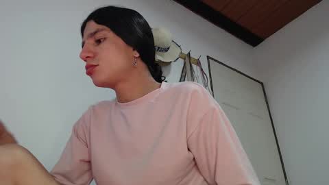 Luisita online show from March 9, 3:43 am