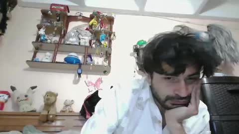 Snapshot of luismiastarot chatting on October 29, 2:36 am luismiastarot online show from October 29, 2:36 am