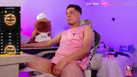 lukaforge online show from March 18, 2:37 am