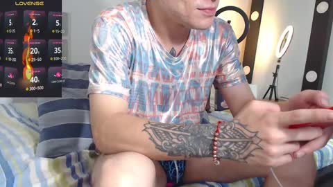 Lukarizzox        independent model online show from March 9, 5:22 am