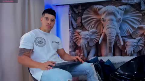 Lukas Green online show from September 14, 7:46 pm