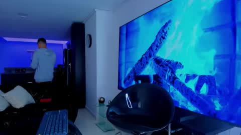 Lukas Green online show from March 3, 7:09 pm