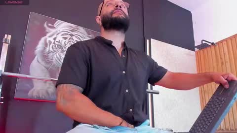 LUKE online show from November 2, 11:12 am